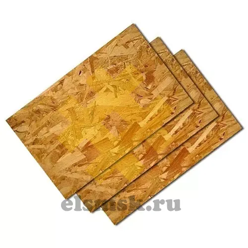 OSB-3 Kronospan 12 мм 2500х1250